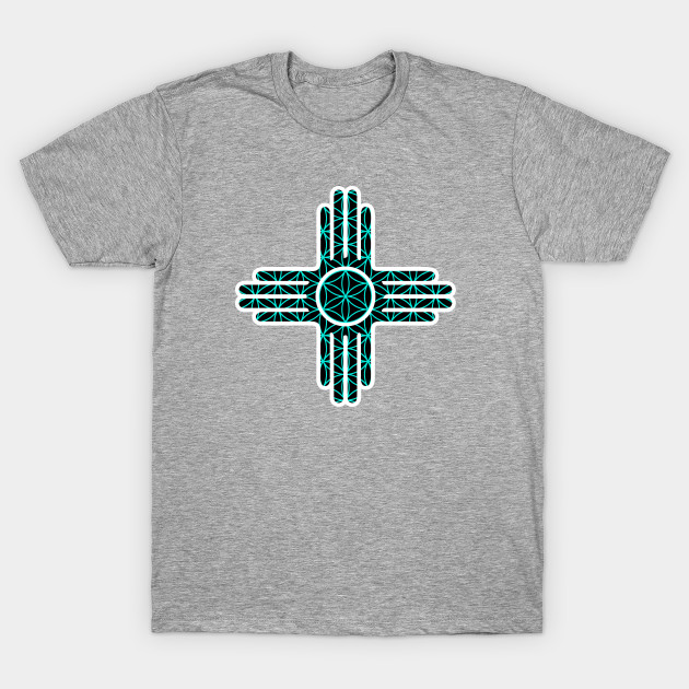Sacred Geometry Zia Design